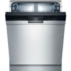 Siemens Hausgerate SIZSN43HS32UE Geschirrspuler unt. 60cm 6Prog. AqSt. E