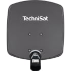 Technisat - TCT1333/2195 Offset-Antenne 33cm Aluminium V/H-LNB gr