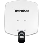 Technisat - TCT1733/2195 Offset-Antenne 33cm Aluminium V/H-LNB ws