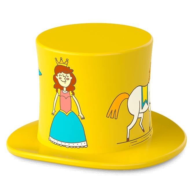 Technisat - TCT0060/9012 Technifant HA1/4tchen ''MArchen'' ca.73m