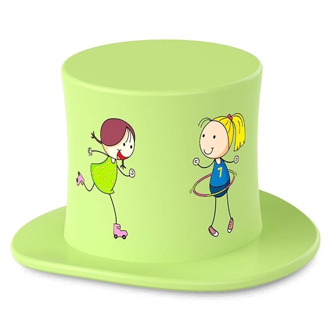 Technisat - TCT0070/9012 Technifant HA1/4tchen ''Spiel- und Beweg