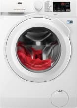 AEG HAUSGERATE AGZ914913559 Waschmaschine 1400U/min 8kg Disp AqCo Pr