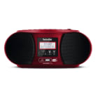 Technisat - TCT0003/3952 Boombox 3W UKW/DAB+ CD BT MP3 USB Weck-/