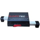 Runpotec - RUN20278 Ausziehbarer StandfuA inkl. Staufach Zu