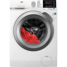 AEG HAUSGERATE AGZ914921712 Waschmaschine 1600U/min 8kg Disp AqCo Pr