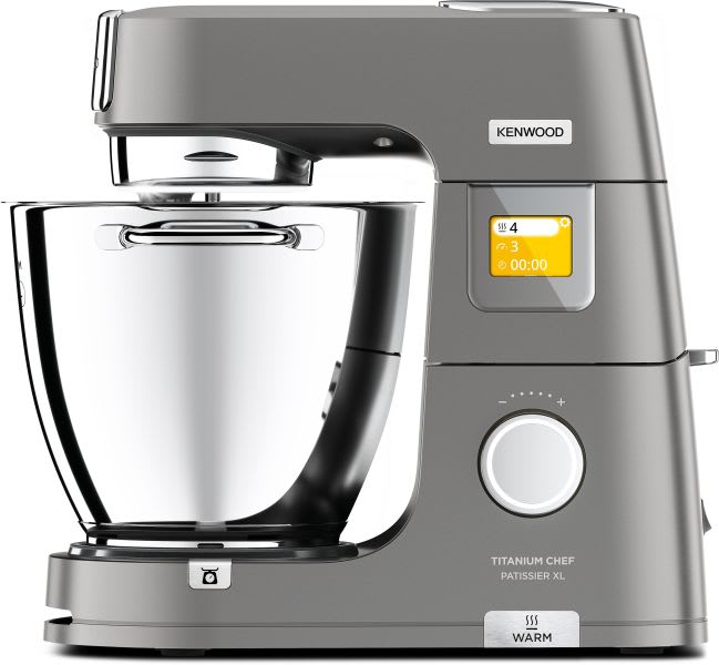 Kenwood - KEN0W20011359 KA1/4chenmaschine Chef Tit. 1400W 7+5LEd