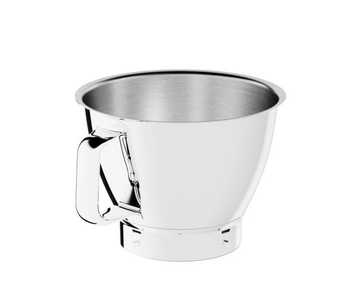 Kenwood - KENAW20011052 EdelstahlschA1/4ssel 5L mit Griff fA1/4r