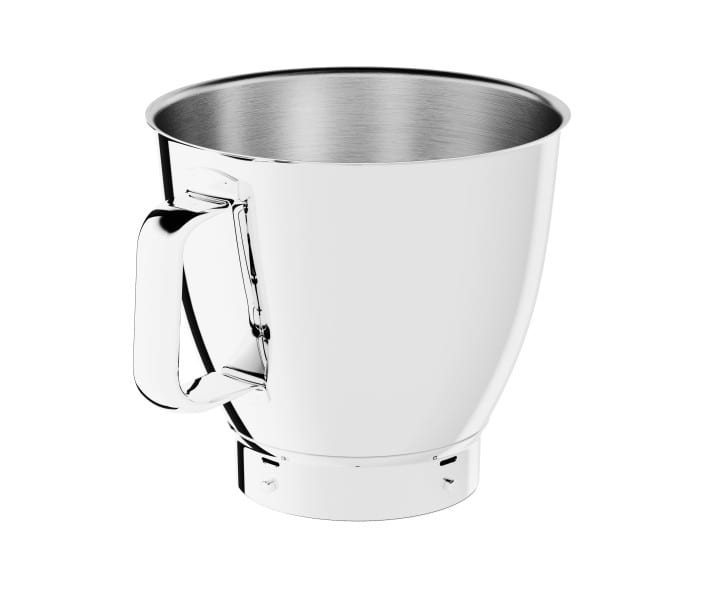 Kenwood - KENAW20011046 EdelstahlschA1/4ssel 7L mit Griff fA1/4r