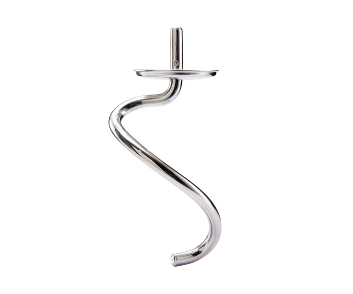 Kenwood - KENAW20011050 Edelstahl-Teighaken fA1/4r KVL61/80/KCC9