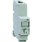RUTENBECK RUT13910200 Universalmodul Cat. 6A iso A in Montagea