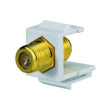 RUTENBECK RUT17000660 Keystone-BNC-F schwarz
