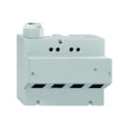 RUTENBECK RUT228020000 Spleissbox 4fach fA1/4r Keystone 4FX REG
