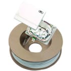 RUTENBECK - RUT228111470 Q8FTTH-Anschlussset 2xLC-D OS2 APC 70m