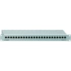 RUTENBECK - RUT234101100 Patchpanel Cat.6A iso U 24fach 19
