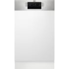 AEG HAUSGERATE - AGZ911064028 GeschirrspA1/4ler int. 45cm 9Prog. AqCo