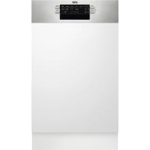 AEG HAUSGERATE AGZ911064028 GeschirrspA1/4ler int. 45cm 9Prog. AqCo