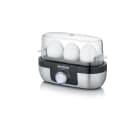 Severin SEV316300 Eierkocher f. 3 Eier 270W einst.HArtegr