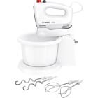 BOSCH ROBERT - BOSMFQ2600G Handmixer 375W 4St. Turbo inkl. SchA1/4s
