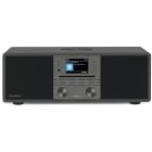 Technisat - TCT0000/3980 Hifi-Radio 30W BT UKW DAB+ CD MP3 WLAN A