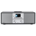 Technisat - TCT0002/3980 Hifi-Radio 30W BT UKW DAB+ CD MP3 WLAN A