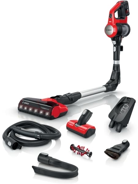 BOSCH ROBERT BOSBBS711ANM Handstaubsauger Akku 18V 0.3L 3St kabell