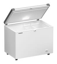 Liebherr - LIE994375551 Gastro-Gefriertruhe statisch 266L 2KArb
