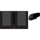 Siemens Hausgerate - SIZEX801LGA7 Kochfeld Set: EX801LX67E + HZ9VDSB2 flb