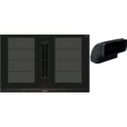 Siemens Hausgerate - SIZEX875LGA7 Kochfeld Set: EX875LX67E + HZ9VDSB2 flb