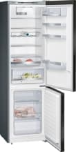 Siemens Hausgerate SIZKG39E8XBA KA1/4hl-Gefrierkombi 60cm 0G 249/94L B b