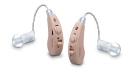 BEURER BUE64132 HArhilfe 3AufsAtze stufenlos max.131dB