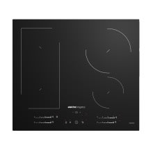 ELEKTRA BREGENZ - EKR7757188687 Glaskeramik Kochstelle 60cm 2xFlex 4xInd