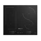 ELEKTRA BREGENZ - EKR7757188687 Glaskeramik Kochstelle 60cm 2xFlex 4xInd