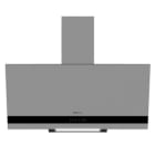 ELEKTRA BREGENZ - EKR9202823600 Dunstabzug Kaminhaube 90cm schrAg schwa