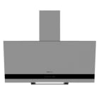 ELEKTRA BREGENZ - EKR9202823600 Dunstabzug Kaminhaube 90cm schrAg schwa