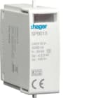 HAGER - HAGSPB013 CARTUCCIA 40KA T2 IT 440V