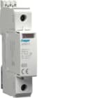 HAGER HAGSPB117 SPD 1P 40KA T2 IT FM CON CONTATTO AUX