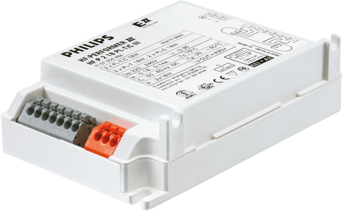 Philips - PBZ83417800 HF-P 1/218 PL-T/C III 220-240V