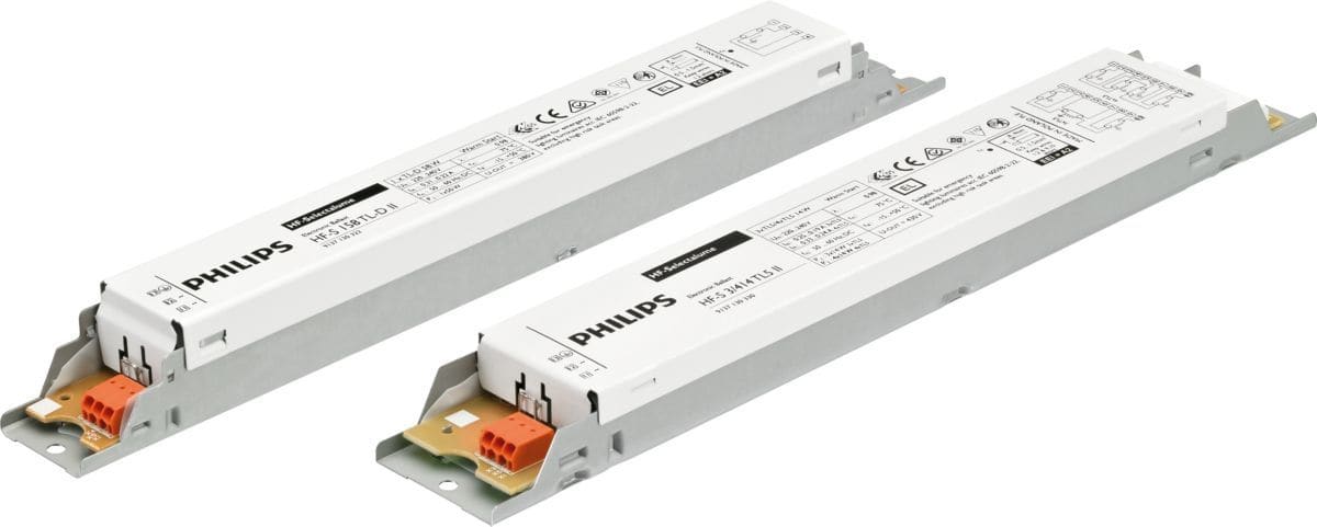 Philips PBZ89739500 HF-S 158 TL-D II 220-240V 50/60Hz