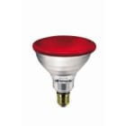 Philips - PBZ12891115 PAR38 IR 100W E27 240V Red 1CT/12