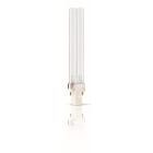 Philips - PBZ61824580 TUV PL-S 9W/2P 1CT/6X10BOX