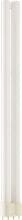 Philips - PBZ70674440 Kompaktleuchtstofflampe 36W 830 2G11 (4-