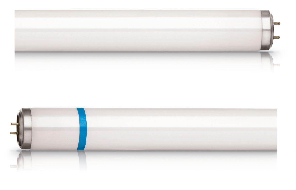 Philips - PBZ85383400 Actinic BL TL-D 18W/10 Secura 1SL/25