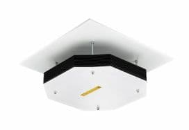 Philips - PBZ96500300 SM355B 4xTUV PLS 9W HFM.