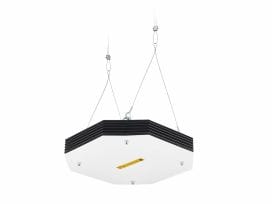 Philips - PBZ96503400 SM355P 4x TUV PLS 9W HFM SM4.