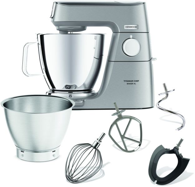 Kenwood - KEN0W20011377 KA1/4chenmaschine Chef Baker XL 1200W 7L