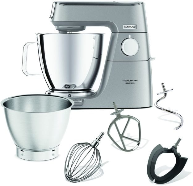 KENWOOD KEN0W20011377 KA1/4chenmaschine Chef Baker XL 1200W 7L