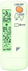 DAIKIN DAKBRC7GA53-9 INFRAROSSI PER FHQ-C
