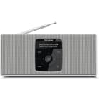 Technisat - TCT0001/3911 Radio tragb. 2x1W Akku/Netz UKW DAB+ Blu