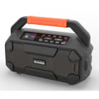 Technisat - TCT0000/3966 Boombox 2x8W UKW/DAB+ BT Weck-/Sleept. A