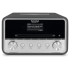 Technisat - TCT0000/3986 Internetradio 2x10W UKW/DAB+ BT CD MP3 U